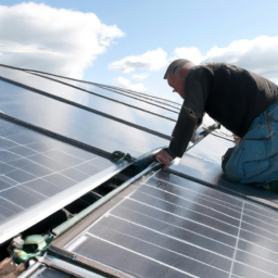 Panneaux solaires photovoltaïques : L'avenir de l'énergie propre La Baule-Escoublac